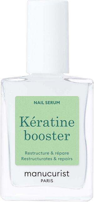 Green Nail Care Keratin Booster