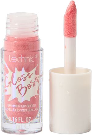 Technic Gloss Boss Lip Gloss - Pink Sparkle
