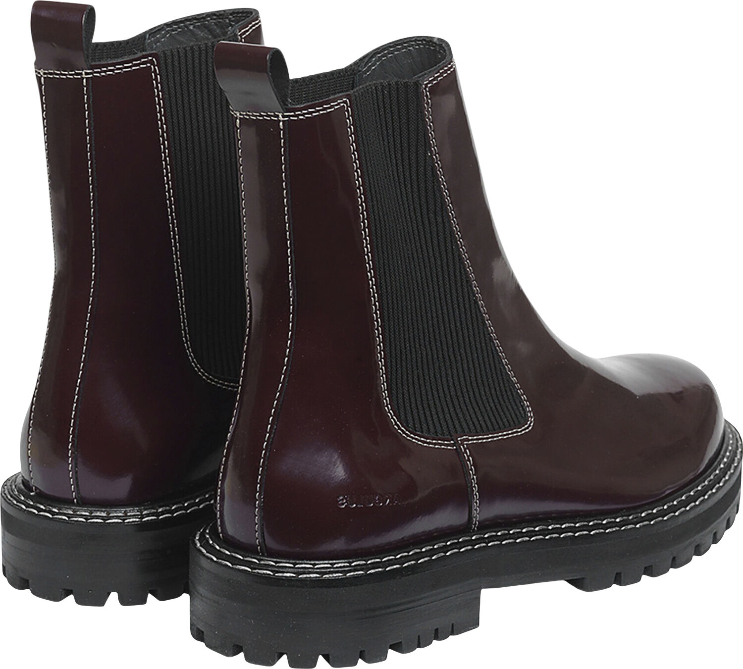 St&oslash;vle med elastik