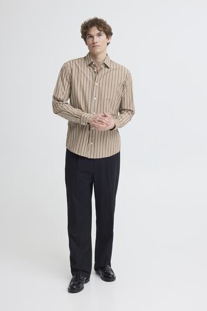 CFLYON STRIPED SHIRT