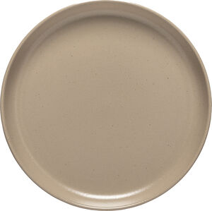 Tallerken flat Pacifica 23 cm Chestnut Keramikk