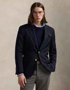 Polo Modern Gabardine Blazer