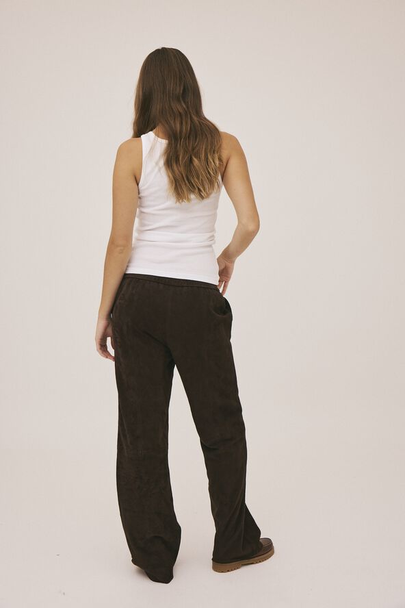 Esi 3 LWG - 100% Suede Pants