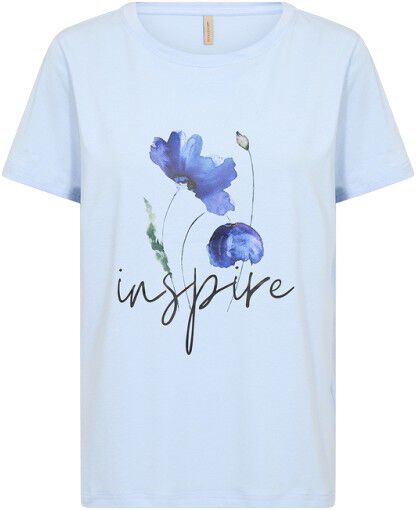 SC-RINA FP 19 T-shirt Lysebl&aring;