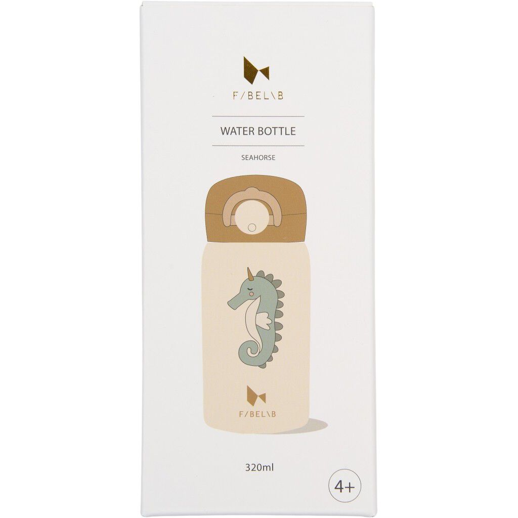 Water Bottle - Seahorse