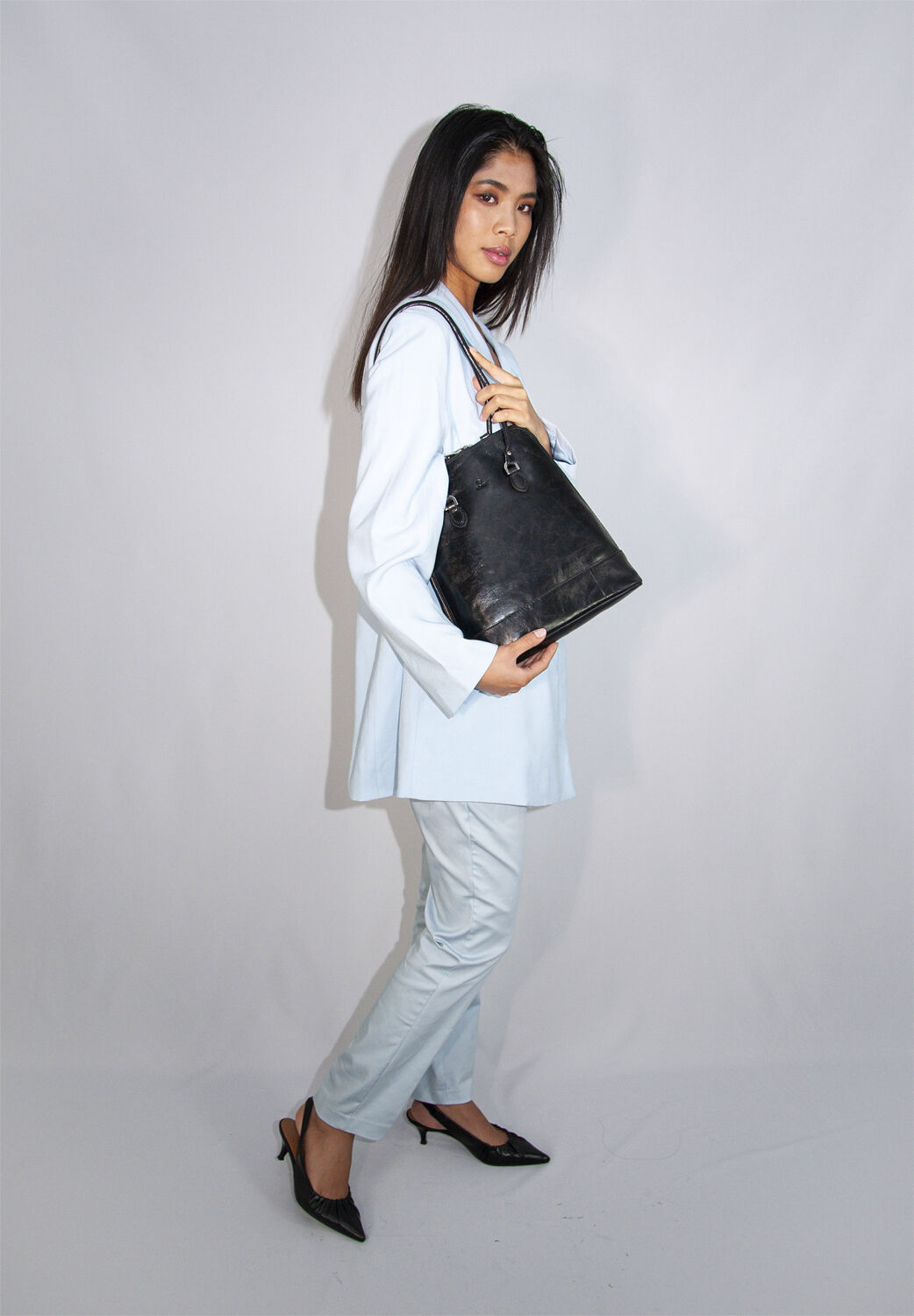 Salerno rygs&aelig;k lina