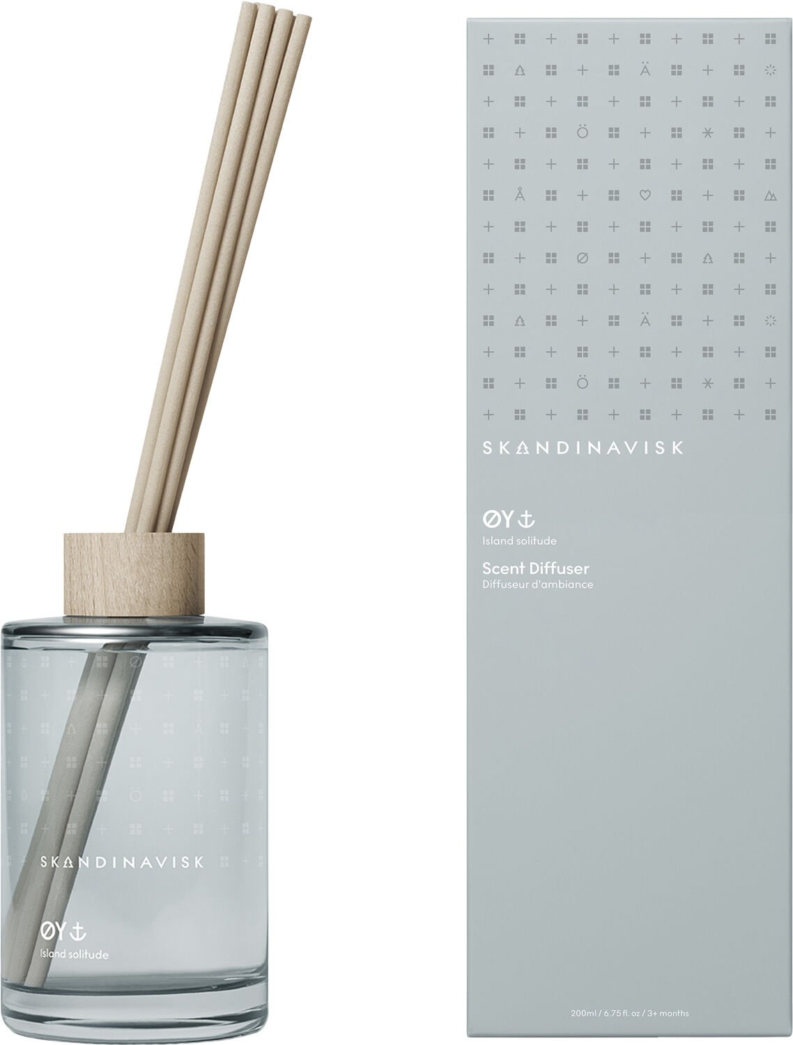 &Oslash;Y Diffuser 200ml