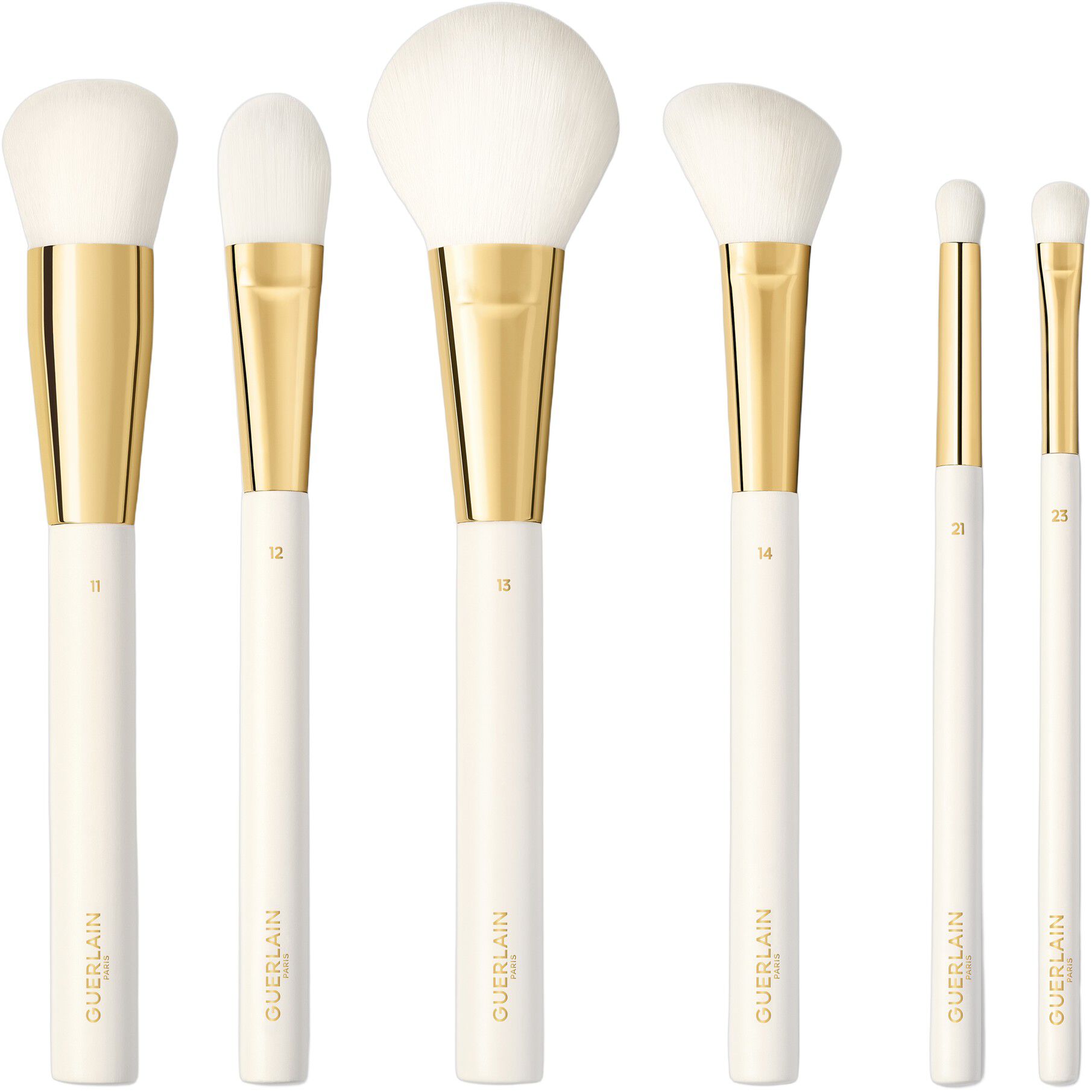 Sminkeb&oslash;rster & pensler