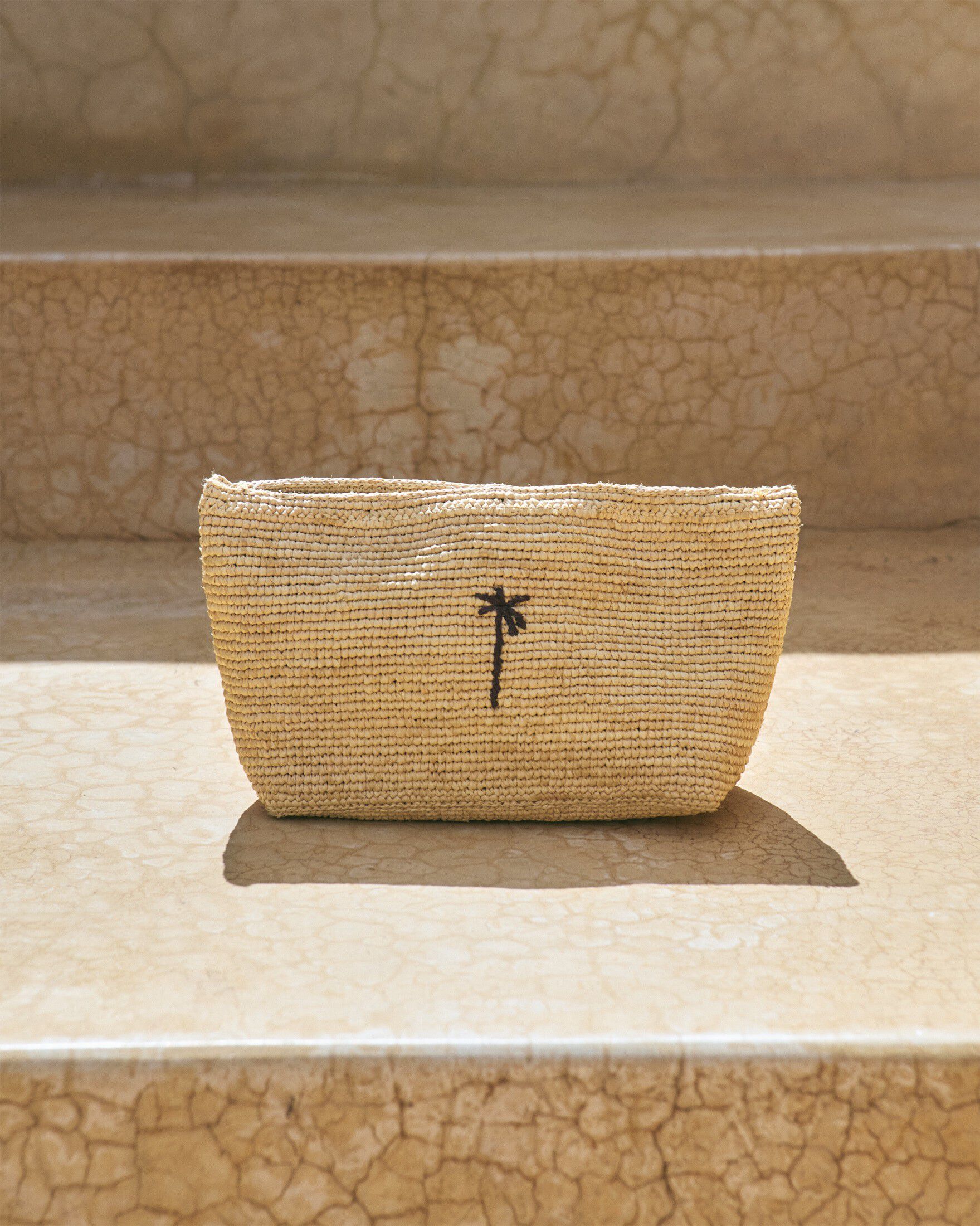 TENDER2TOTE RAFFIA