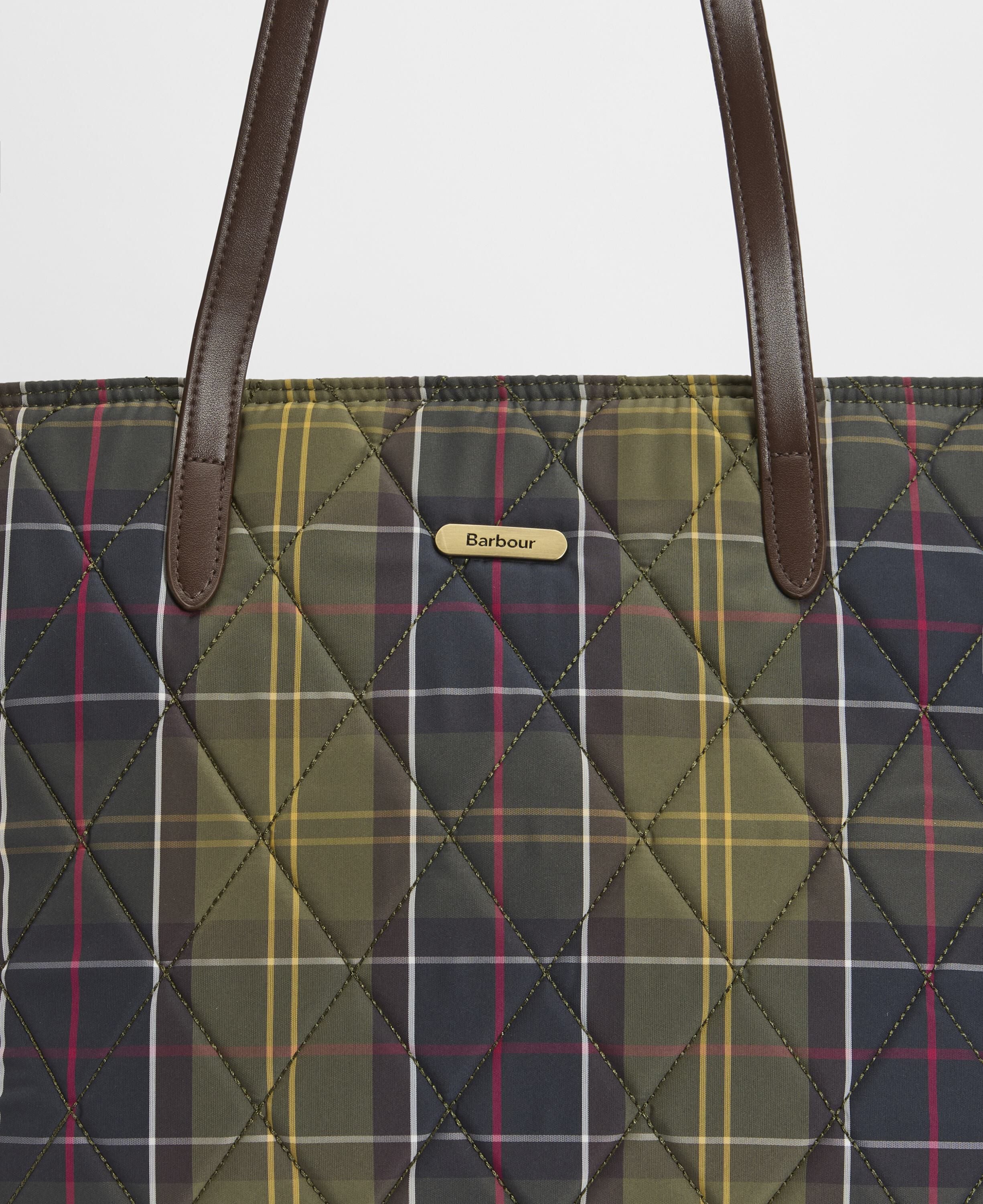 Barbour Wetherham Bag