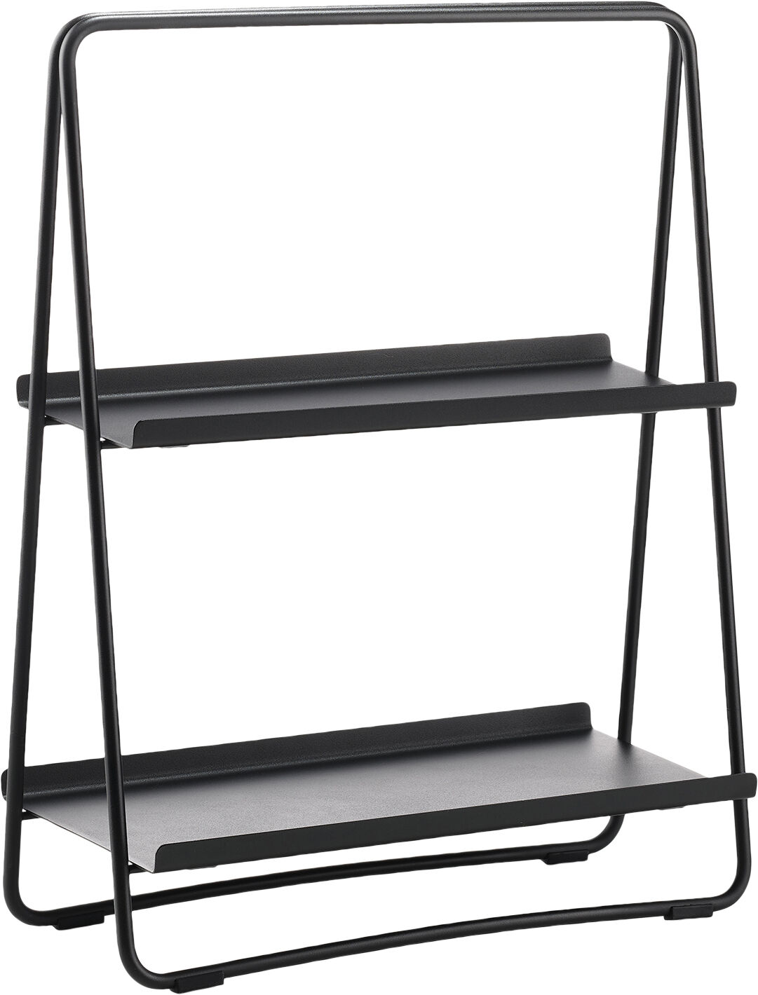 Hylle A-Table 58 cm Black