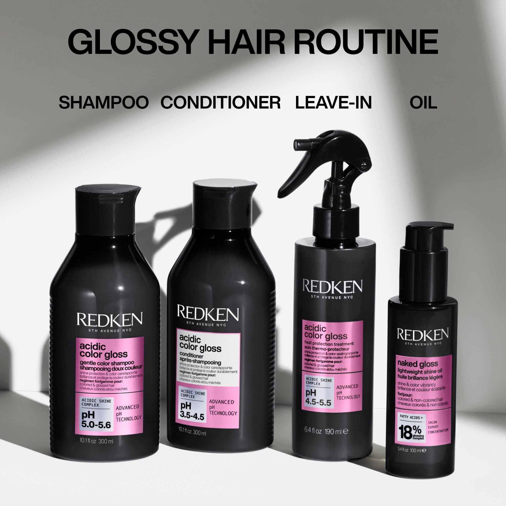 Acidic Color Gloss Conditioner