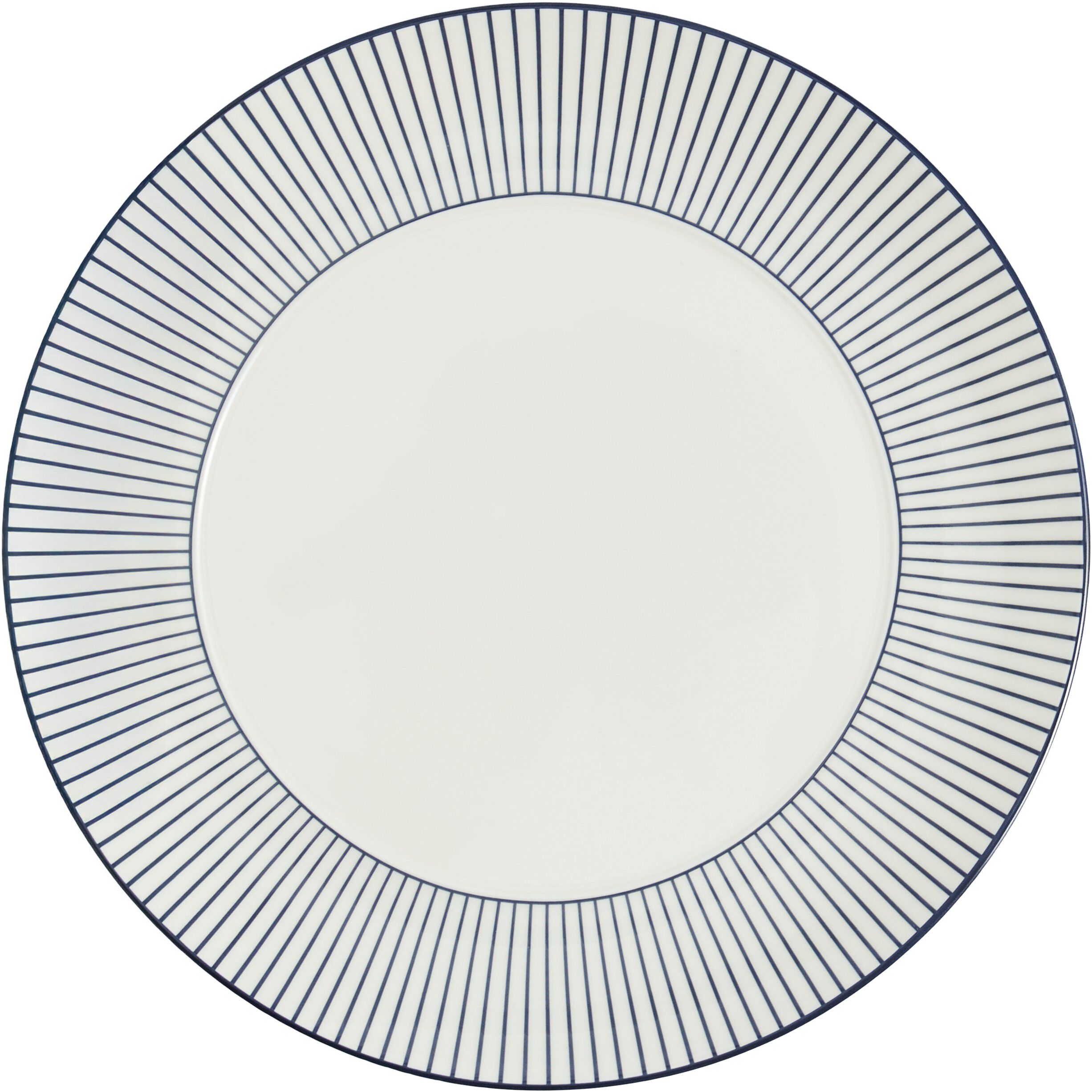 GIO Plate 23. 8cm 9. 3in PW