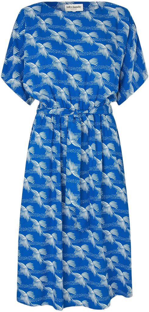 Elinall Midi Dress S/S