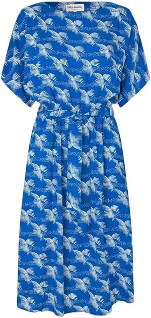 ElinaLL Midi Dress S/S