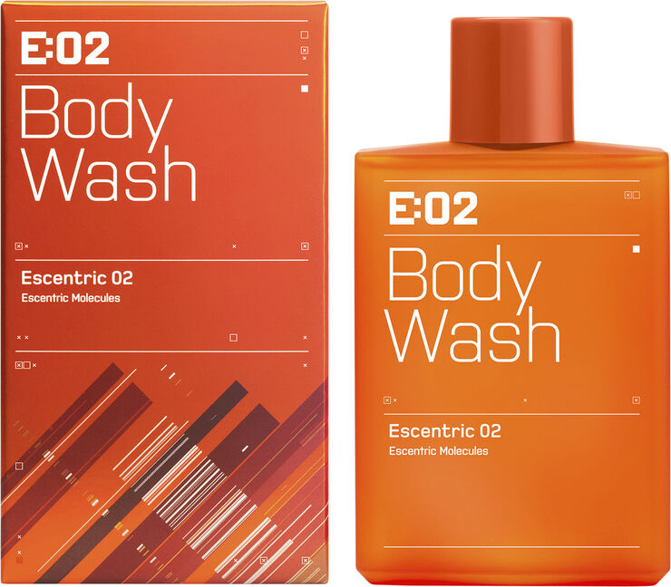 Escentric 02 Body Wash