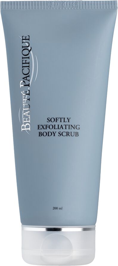 Softly exfoliating bodyscrub