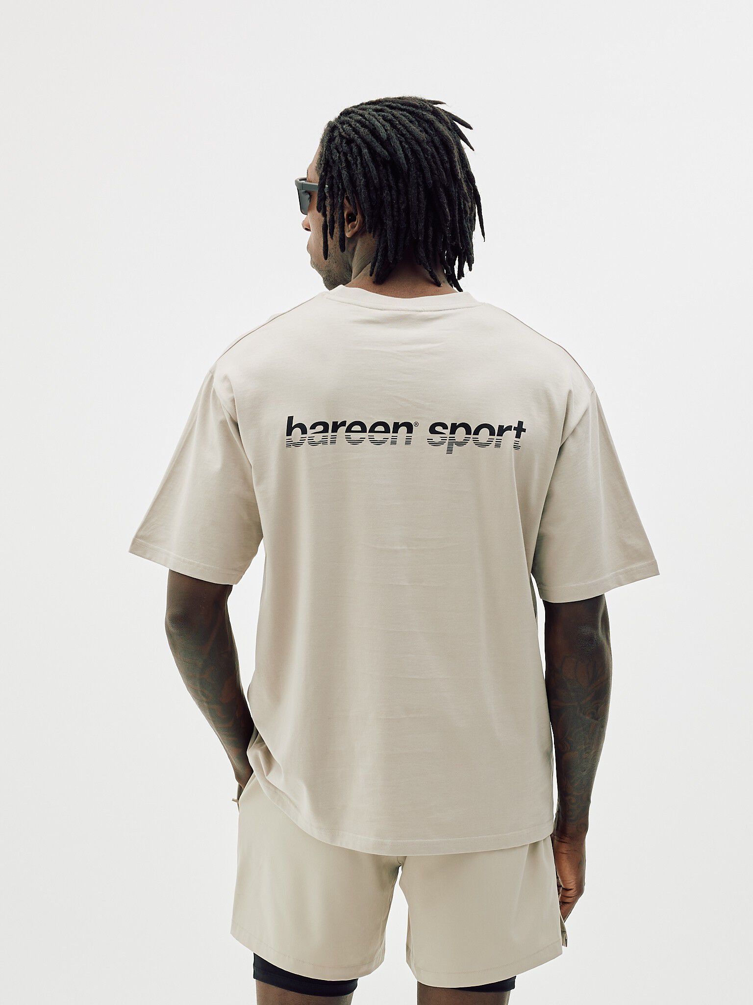 BOX FIT ATHLETIC TEE