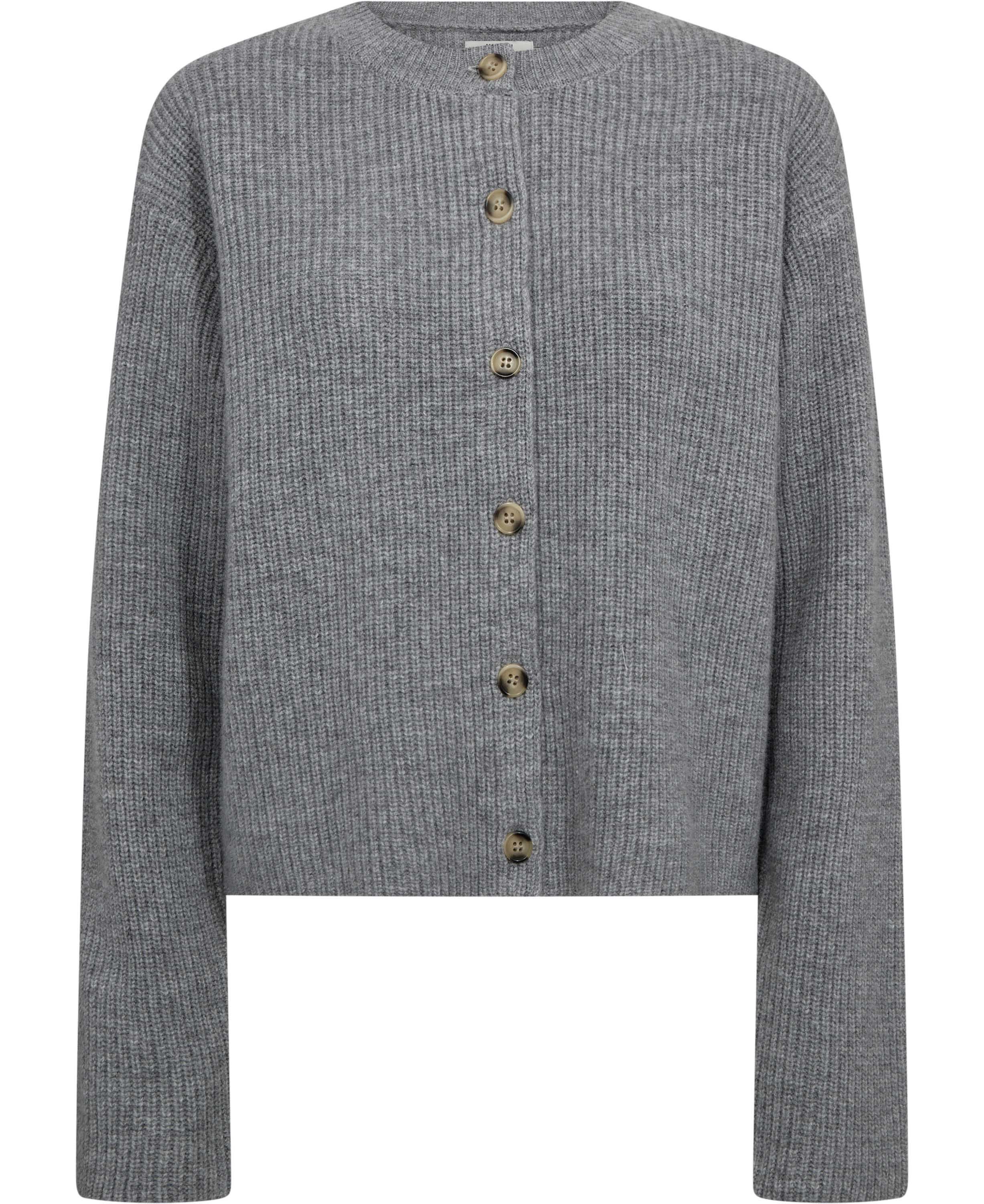 Gloria 1 Cardigan - 100% Merinould RWS