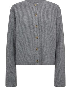 Gloria 1 Cardigan - 100% Merinould RWS