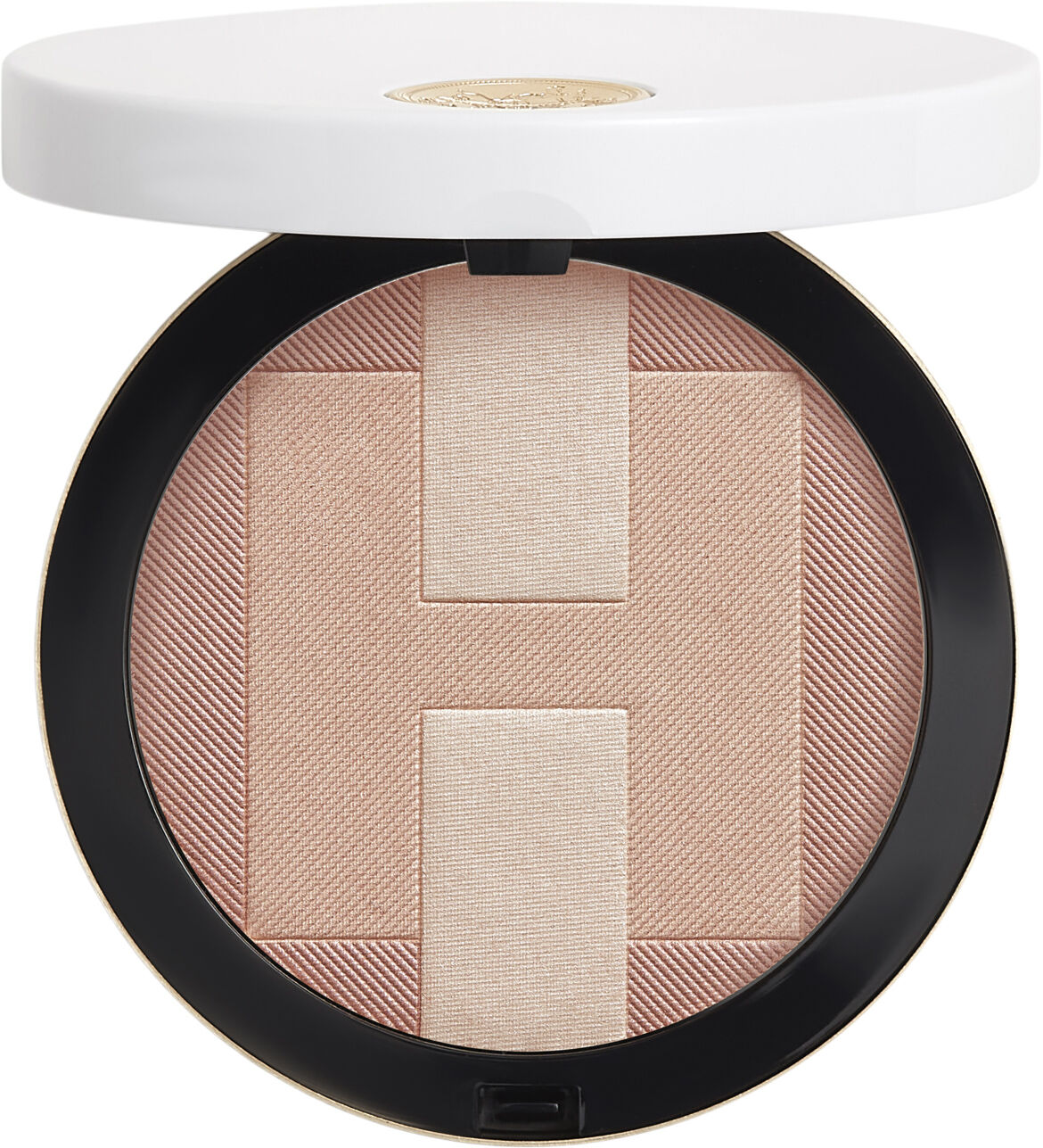 Herm&egrave;s Plein Air, H TRIO iridescent mineral powder, Rose Atacama