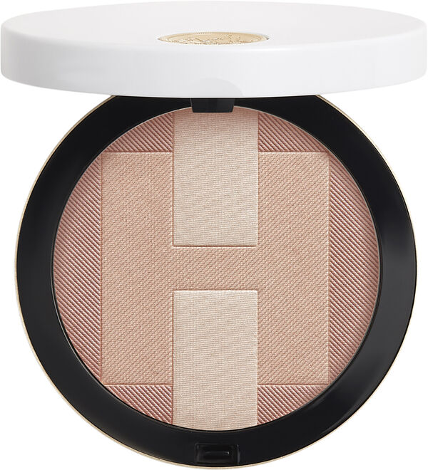 Hermès Plein Air, H TRIO iridescent mineral powder, Rose Atacama