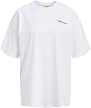 JXMILLOW LOOSE SS TEE JRS SP326
