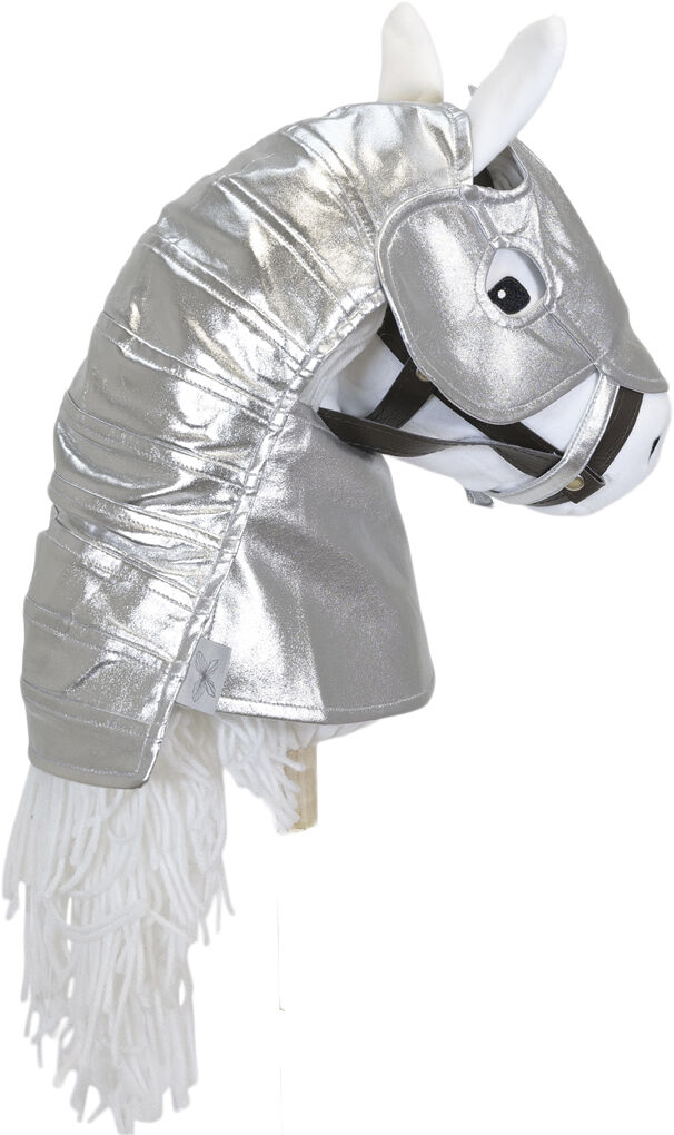 Rustning til hest, S&oslash;lv