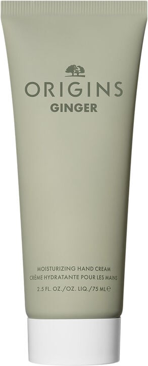 Ginger Moisturizing Hand Cream