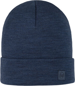 Buff Heavy Weight Merino Uld Hue