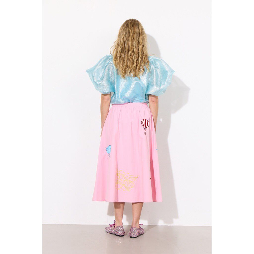 Zinnia Shirt