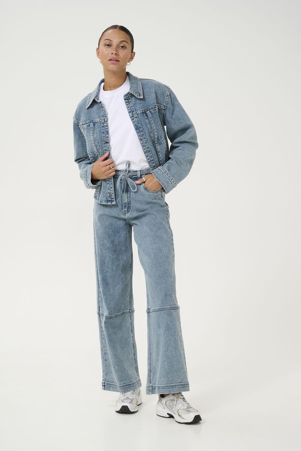 KAdoriana Wide jeans