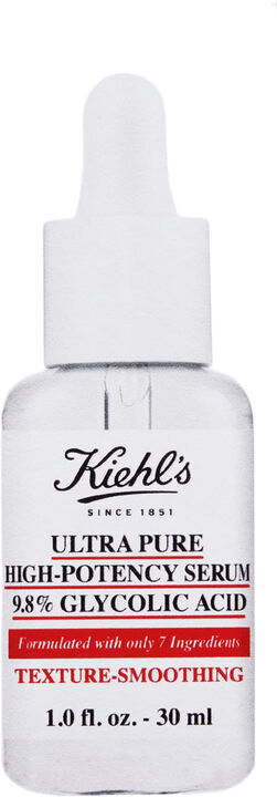 Kiehl's Ultra Pure High-Potency Serum 9. 8% Glycolic Acid 30ml