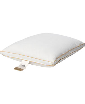 Guld 3-lags Dunkudde 50x60 cm.