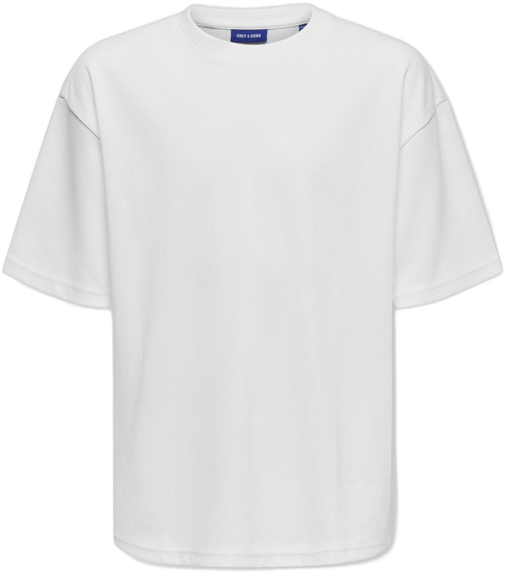 Osjcaspian Airflex Boxy Ss Tee Jrs