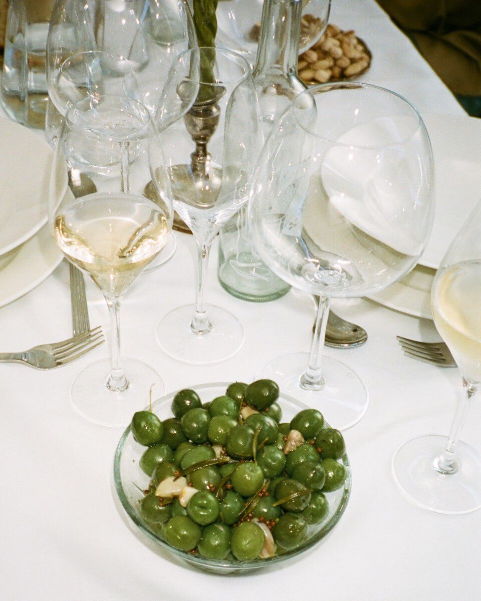 Premium Champagneglas 37 cl klar 2 stk.