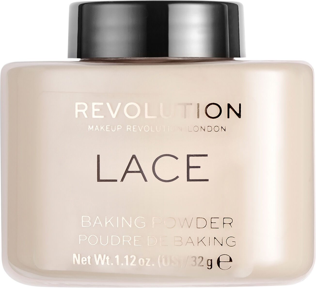 Revolution Lace Baking Powder