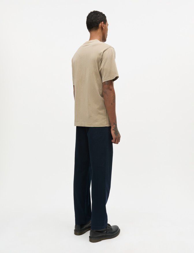 Cotton Twill Stretch Elias Pants
