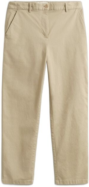 Classic Slim Chinos