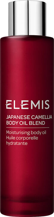 Japanese Camellia Body Oil Blend 100 ml.