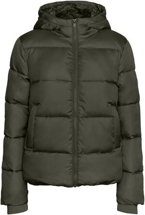 PCBEE NEW SHORT PUFFER JACKET NOOS