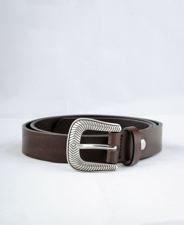 D10177/25 Belt, Brown
