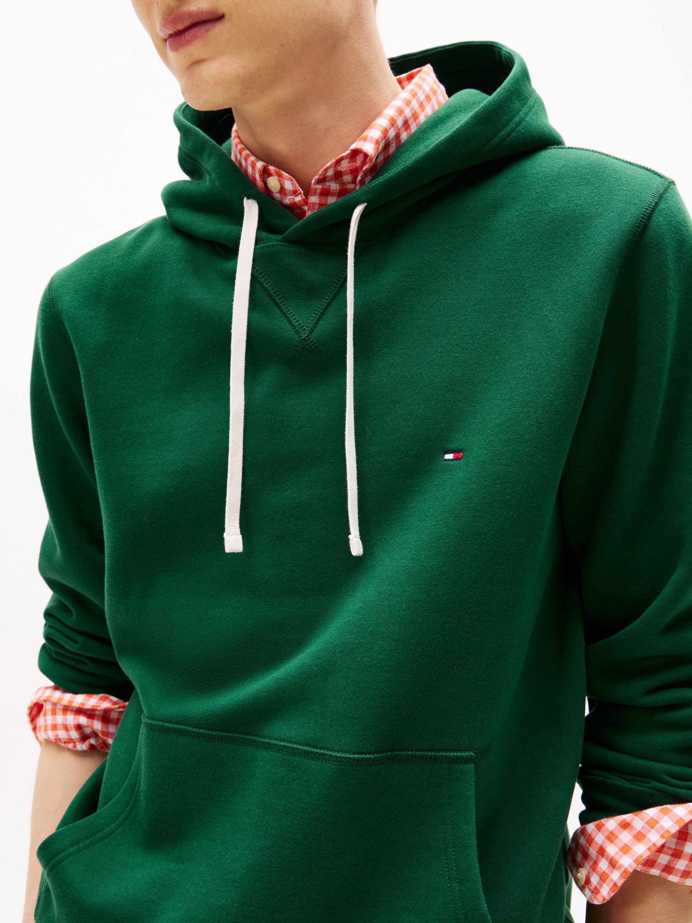 ESS SEASONAL FLEECE HOODY