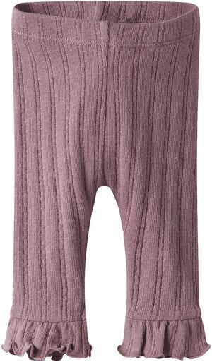 NBFRITA SIG SLIM LEGGING LIL