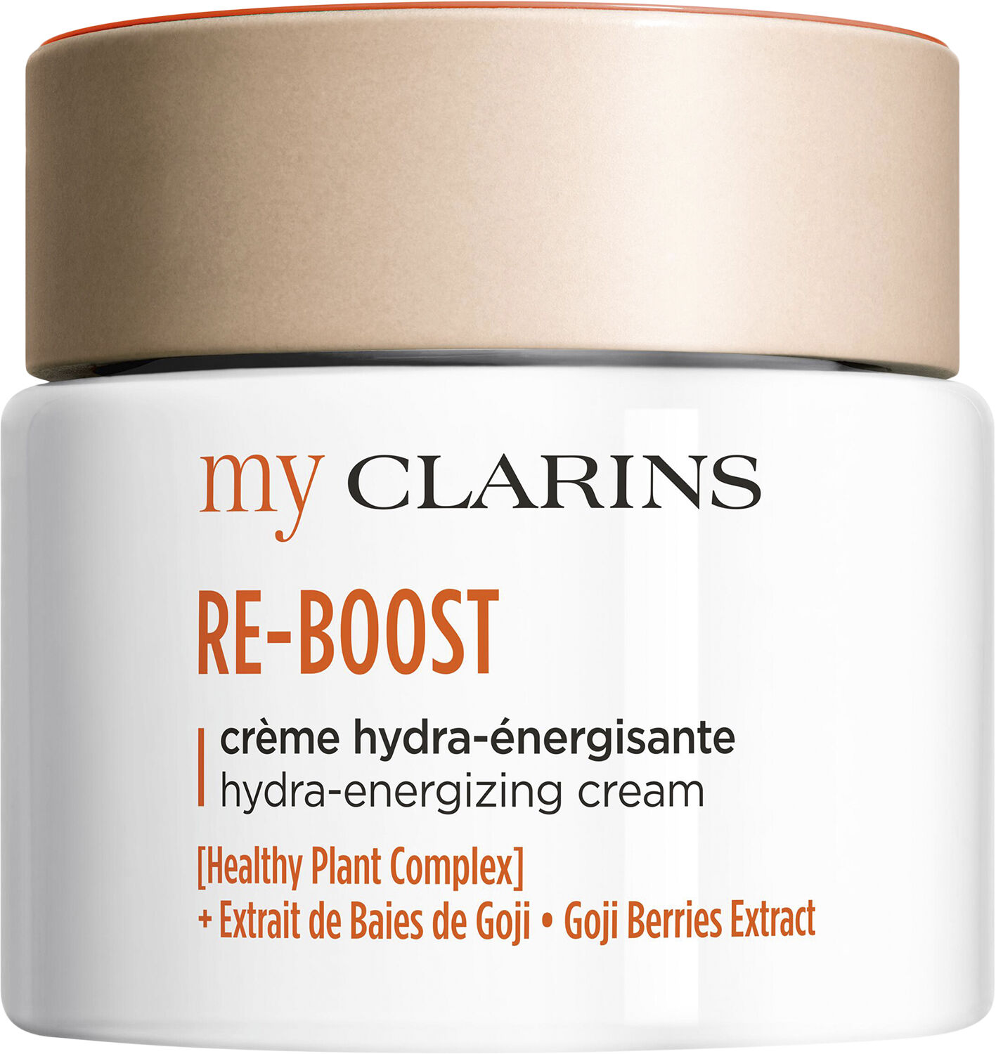 My Clarins Refreshing Hydrating Cream