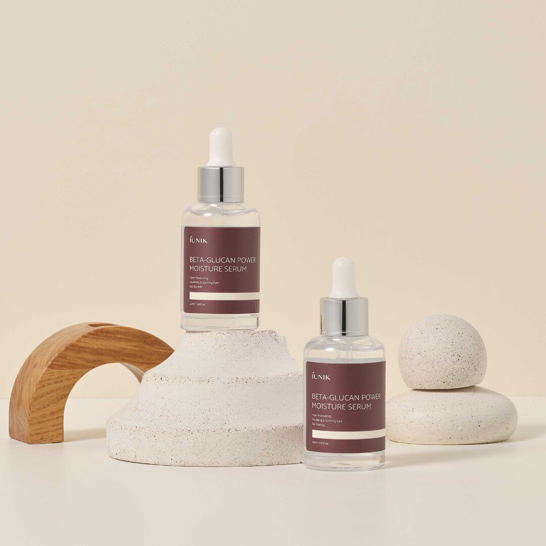 Beta Glucan Power Moisture Serum