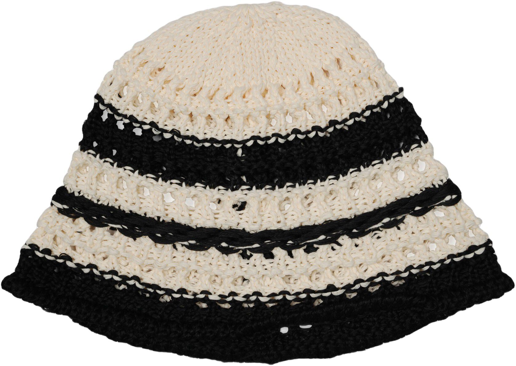 Bohemian Striped Hat