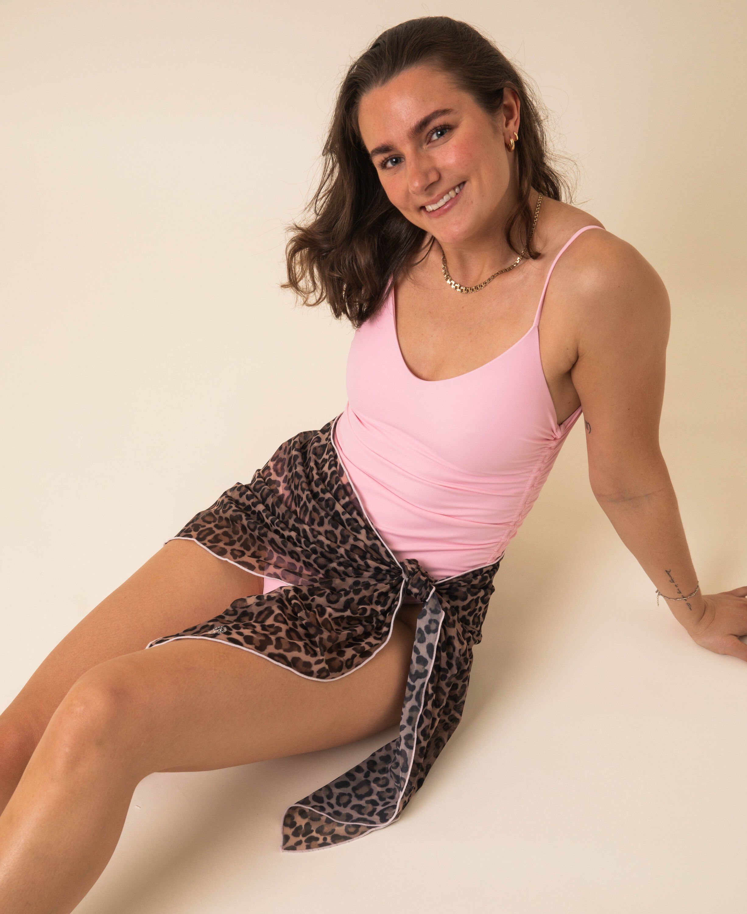 Cartel x Align by Blume Sarong Cover-up - Leo