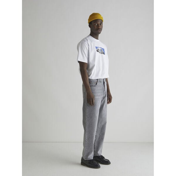 Leroy Ash Grey Jeans