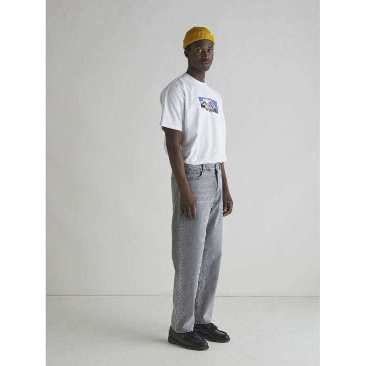 Leroy Ash Grey Jeans